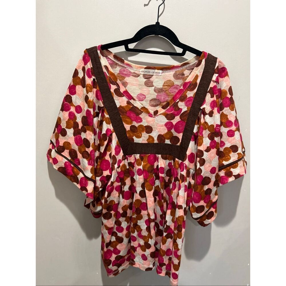 TSUMORI CHISATO TOP